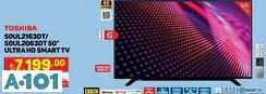 TOSHİBA 50 ULTRA HD SMART TV/TELEVİZYON